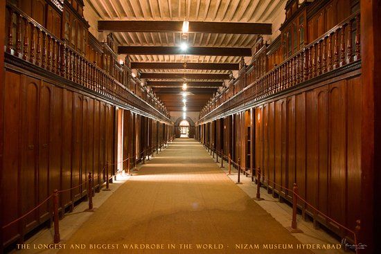 HEH The Nizam's Museum